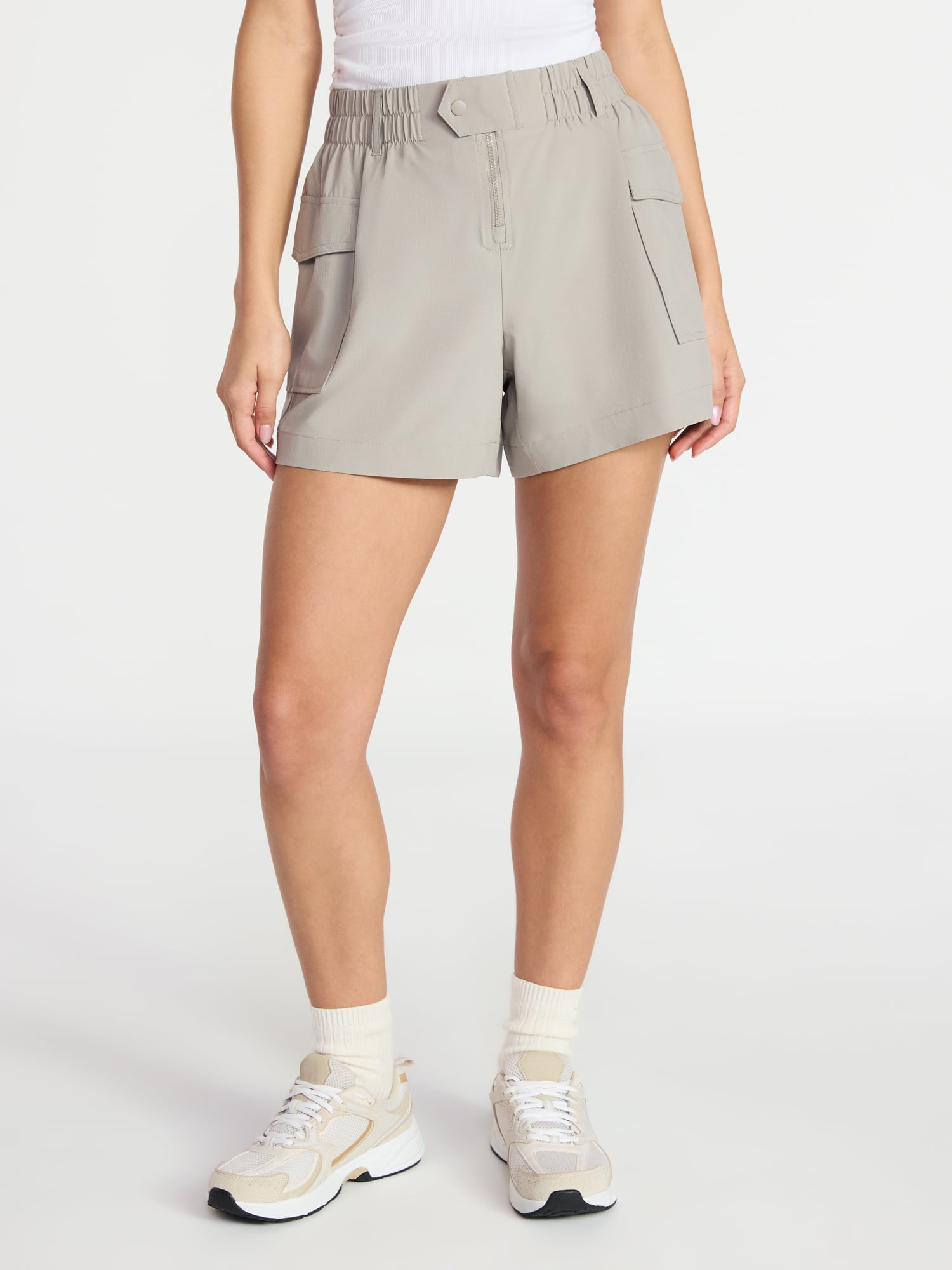 Avia Women's Outdoor Ripstop Short, Sizes XS-XXXL