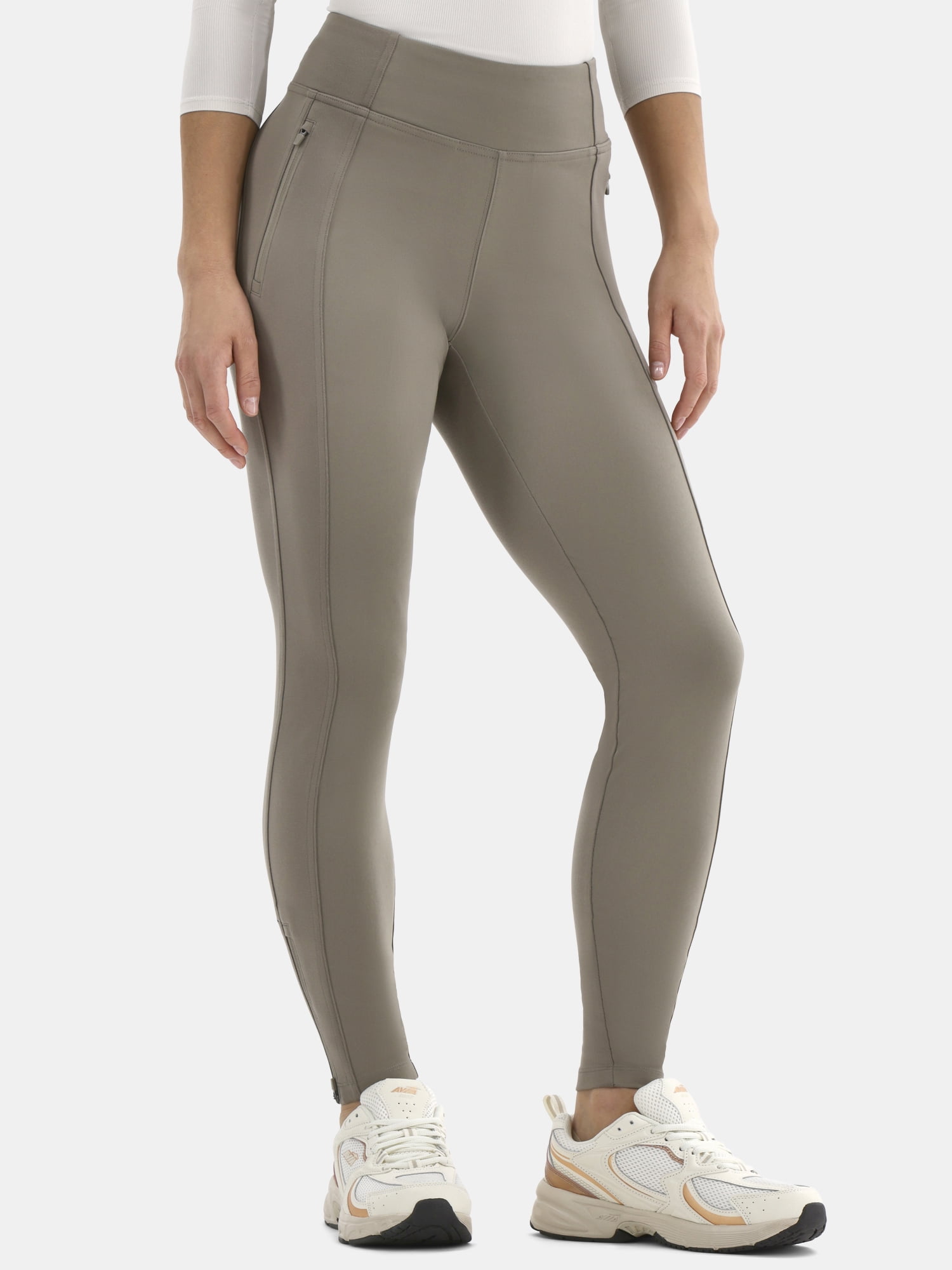 Avia Women's Outdoor Leggings, Sizes XS-XXXL