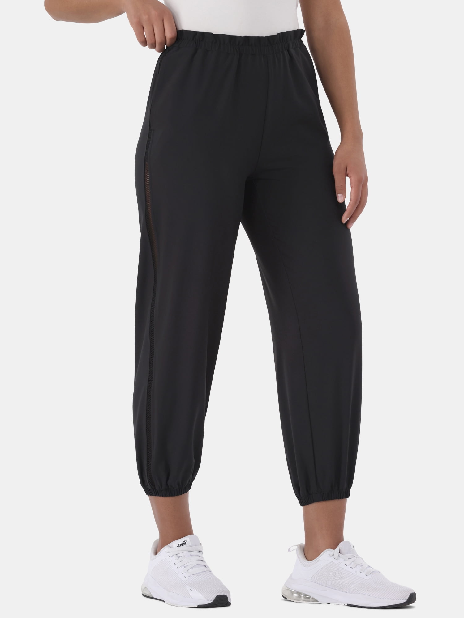 Avia Women's FeatherStretch Trouser Pants, Sizes XS-XXXL - Walmart.com