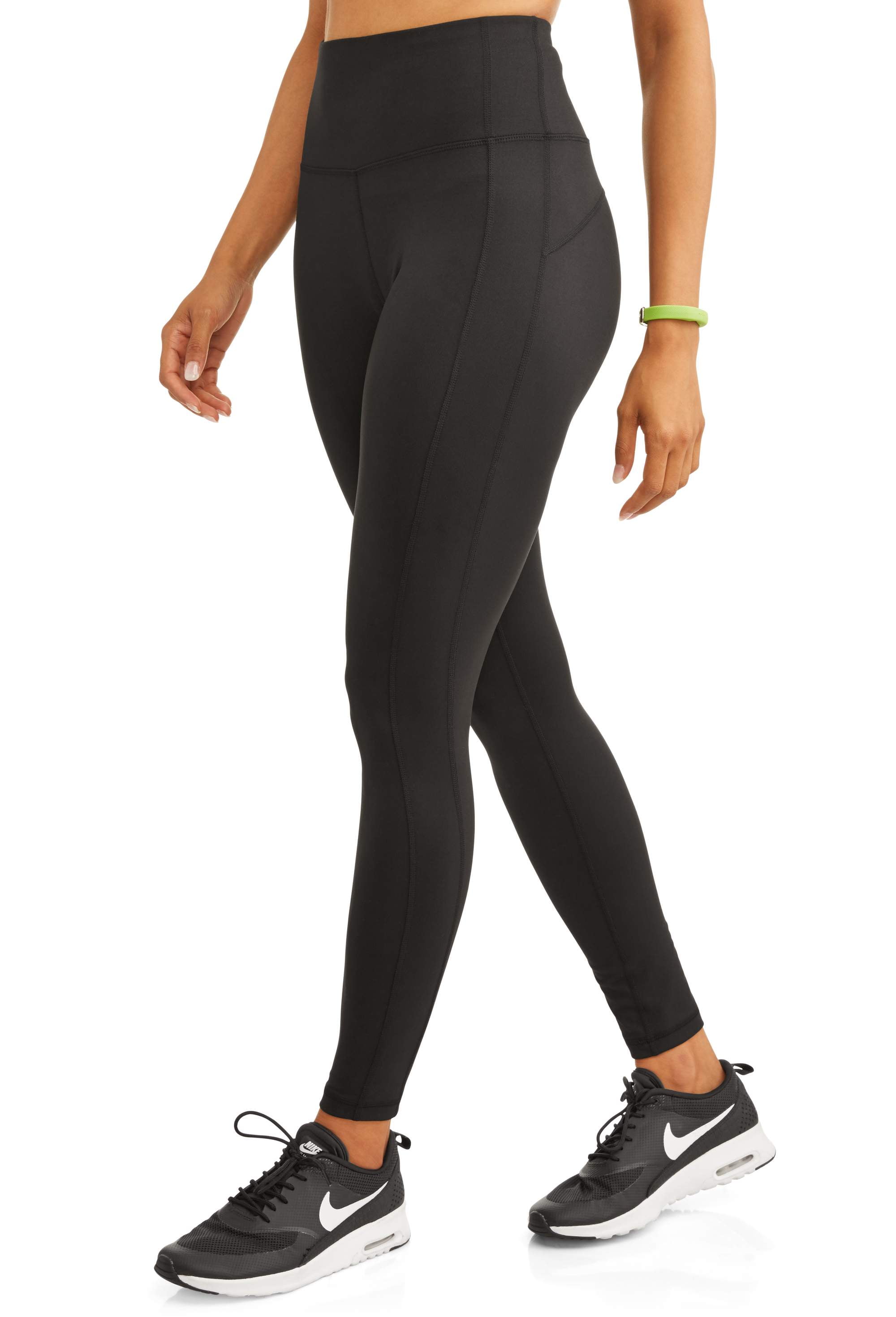 Women's Performance Leggings - WITH POCKET - (up to 3XL - size 18