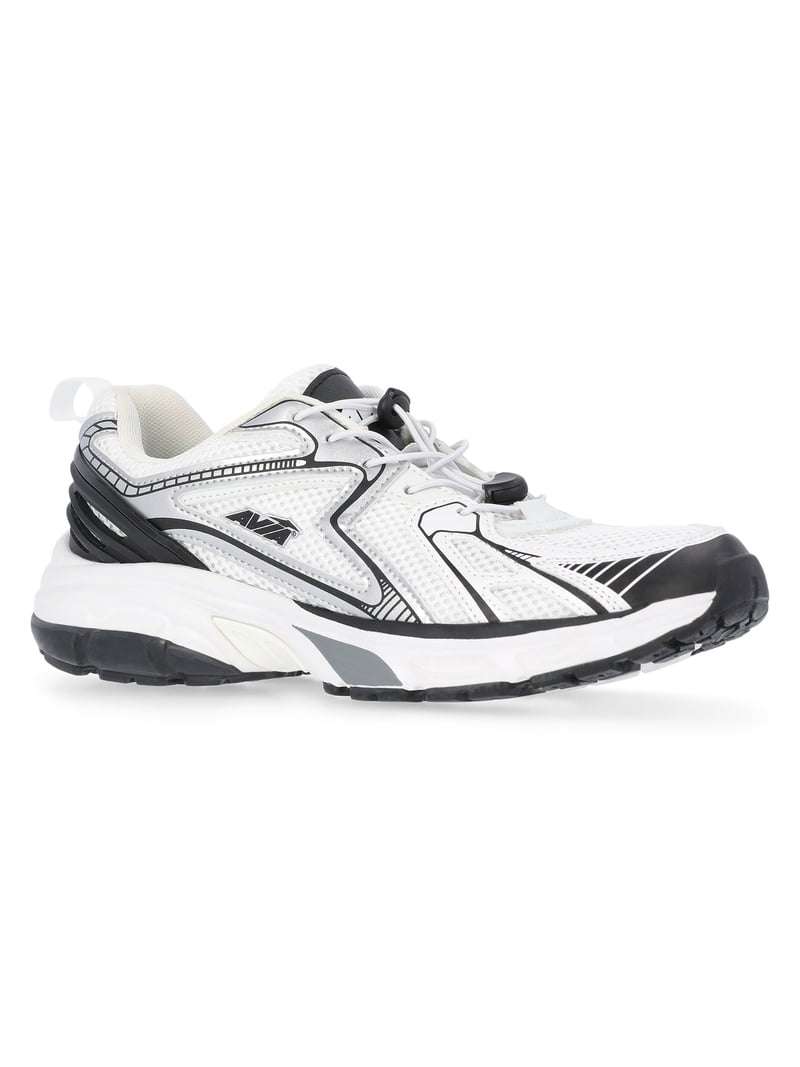 Avia Women's Performance Bungee Athletic Sneakers - Walmart.com