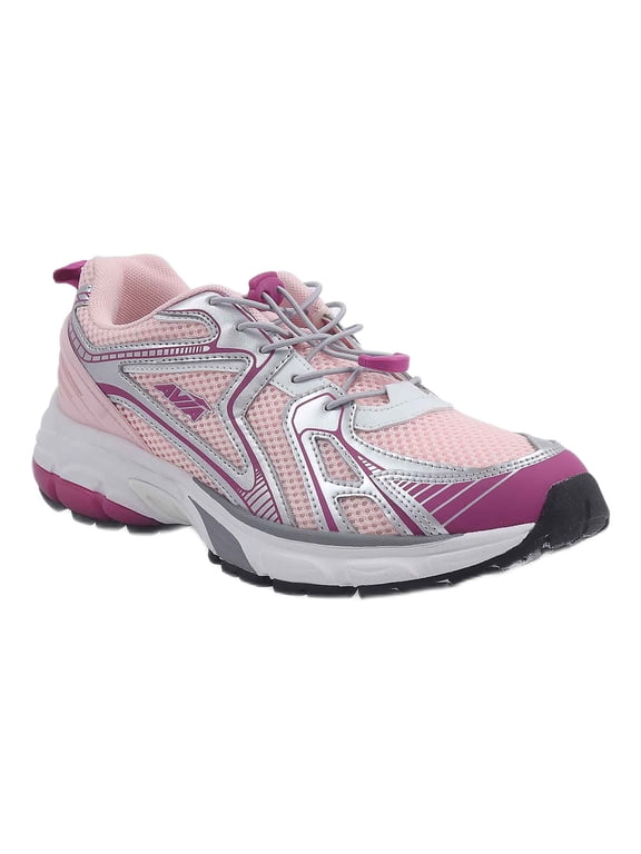 Women's Performance Bungee Athletic Sneakers