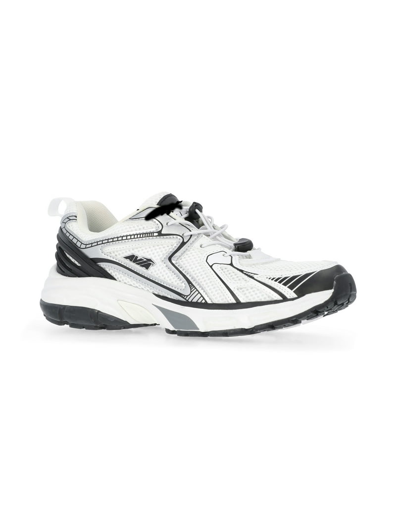 Avia Women's Performance Bungee Athletic Sneakers - Walmart.com