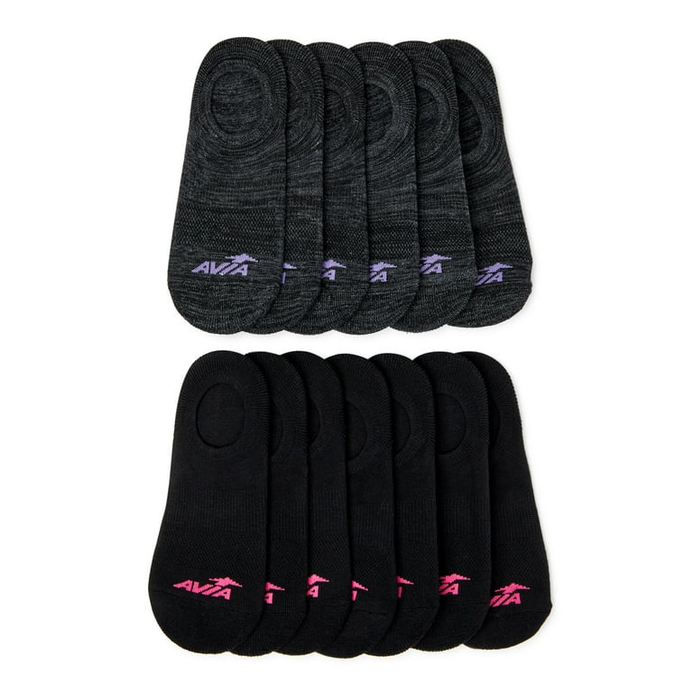 No show shop liner socks walmart