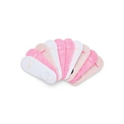 Avia Women's Performance Cushioned Liner Socks, 10-pack