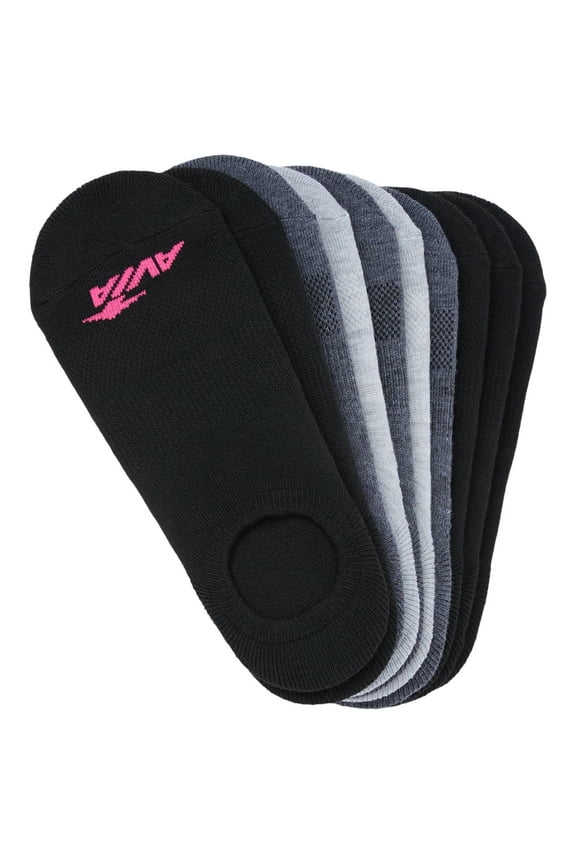 Women's Performance Cushioned Liner Socks, 10-Pack