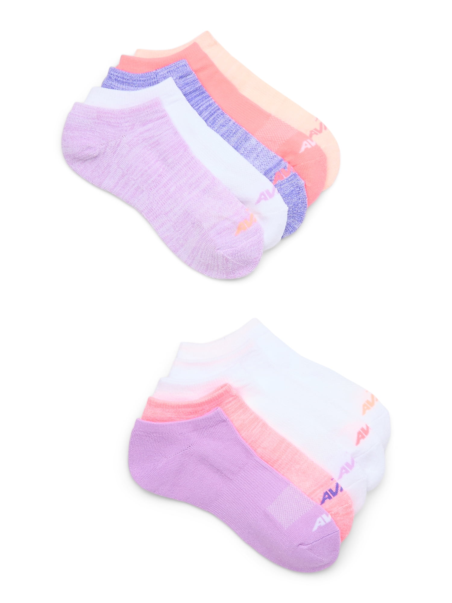 Avia women's no show socks deals