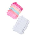 thumbnail image 1 of Avia Women's Performance Flat Knit Low Cut Socks, 10+3 Bonus Pack, 1 of 3