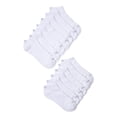 thumbnail image 1 of Avia Women's Performance Flat Knit Low Cut Socks, 10+3 Bonus Pack, 1 of 7