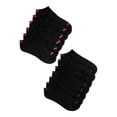 thumbnail image 1 of Avia Women's Performance Flat Knit No Show Socks, 10+3 Bonus Pack, 1 of 7
