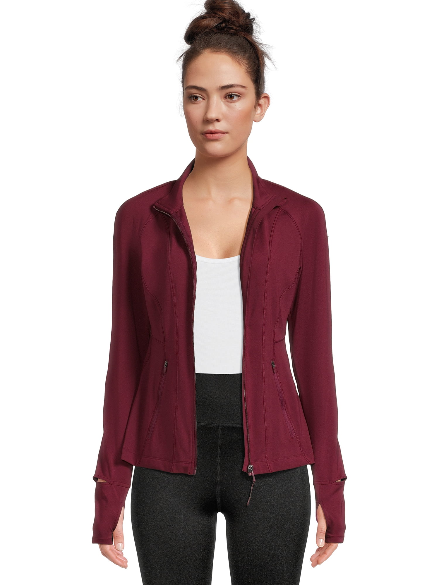 Avia Womens Activewear Jackets in Womens Activewear