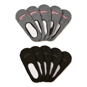 Avia Women's Performance Lightweight Liner Socks, 10-Pack