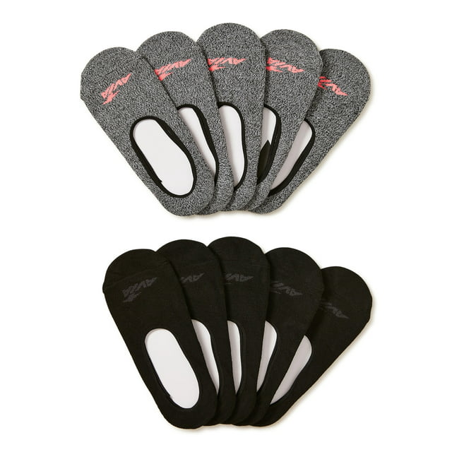 Avia Women's Performance Lightweight Liner Socks, 10-Pack - Walmart.com