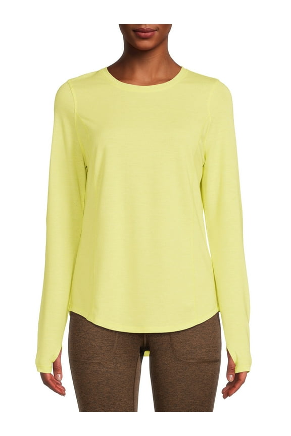 Women's Performance Long Sleeve T-Shirt