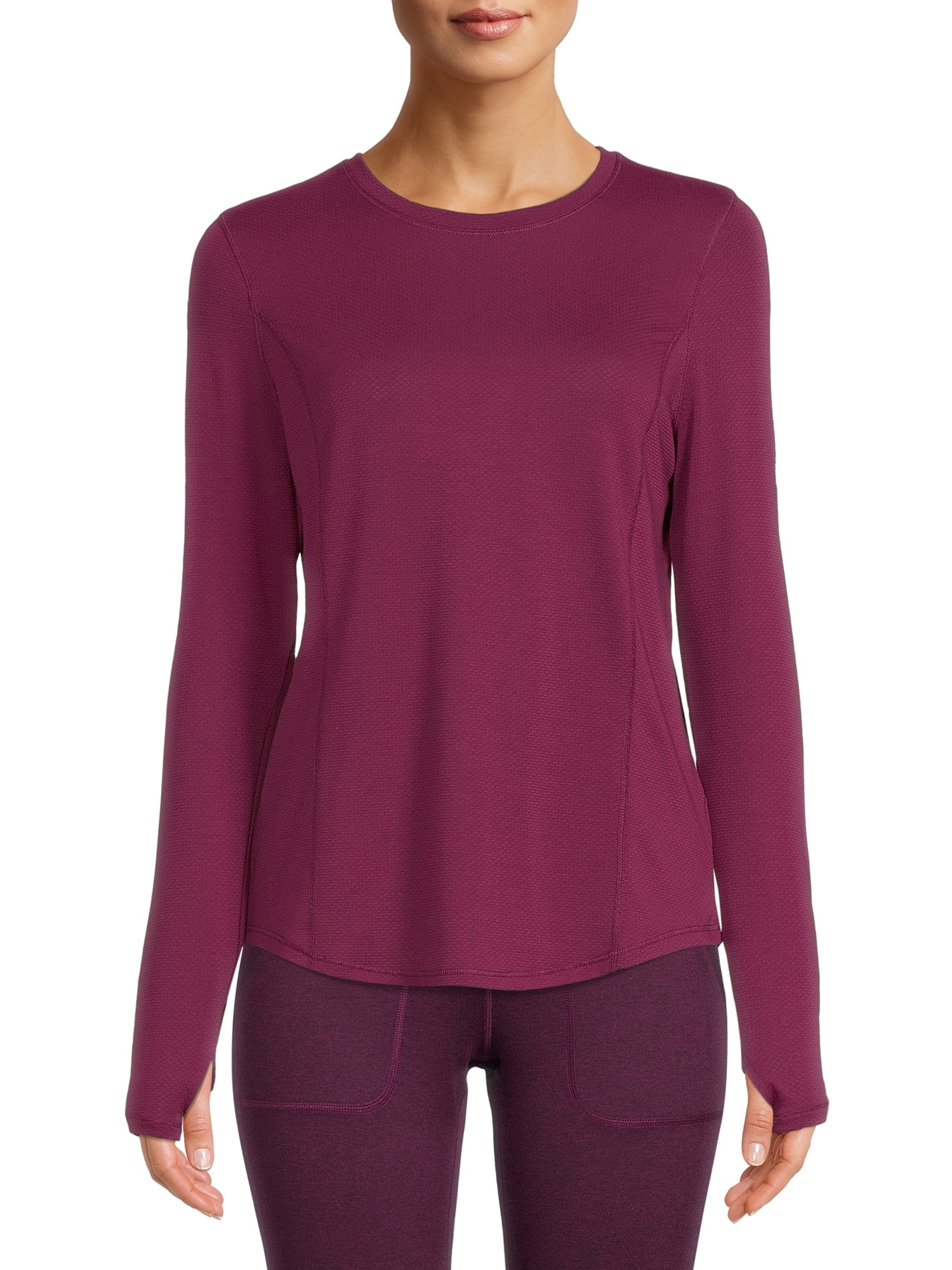 Avia Women's Performance Long Sleeve TShirt