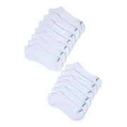 Avia Women's Performance Low Cut Sock, 10+3 Bonus Pack