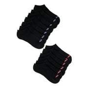 Avia Women's Performance No Show Sock, 10+3 Bonus Pack