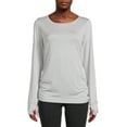 thumbnail image 1 of Avia Women’s Performance T-Shirt with Long Sleeves, 1 of 5