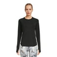 thumbnail image 1 of Avia Women’s Performance Tee with Long Sleeves, Sizes XS-3XL, 1 of 5