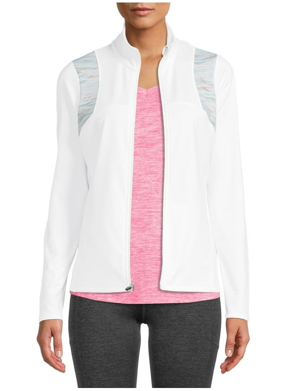 Avia Womens Activewear Jackets in Womens Activewear