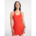 thumbnail image 1 of Avia Women's Piped Trim Active Dress, Sizes XS-XXXL, 1 of 6