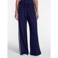 thumbnail image 1 of Avia Women's Pique Knit Track Pants, 31" Inseam, Sizes XS-XXXL, 1 of 4