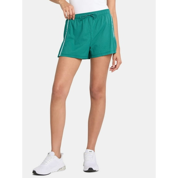Avia Women's Pleated Tennis Shorts, Sizes XS-XXXL