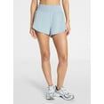 thumbnail image 1 of Avia Women's and Women's Plus Running Shorts with Bike Liner, 3" Inseam, Sizes XS-4X, 1 of 6