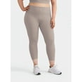 thumbnail image 1 of Avia Women's and Women's Plus SoftSculpt High Rise Leggings, Sizes XS-4X, 1 of 6