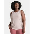 thumbnail image 1 of Avia Women's and Women's Plus Lightweight Wrap Back Tank, Sizes XS-4X, 1 of 5