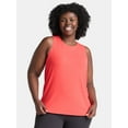 thumbnail image 1 of Avia Women's and Women's Plus Lightweight Wrap Back Tank, Sizes XS-4X, 1 of 5