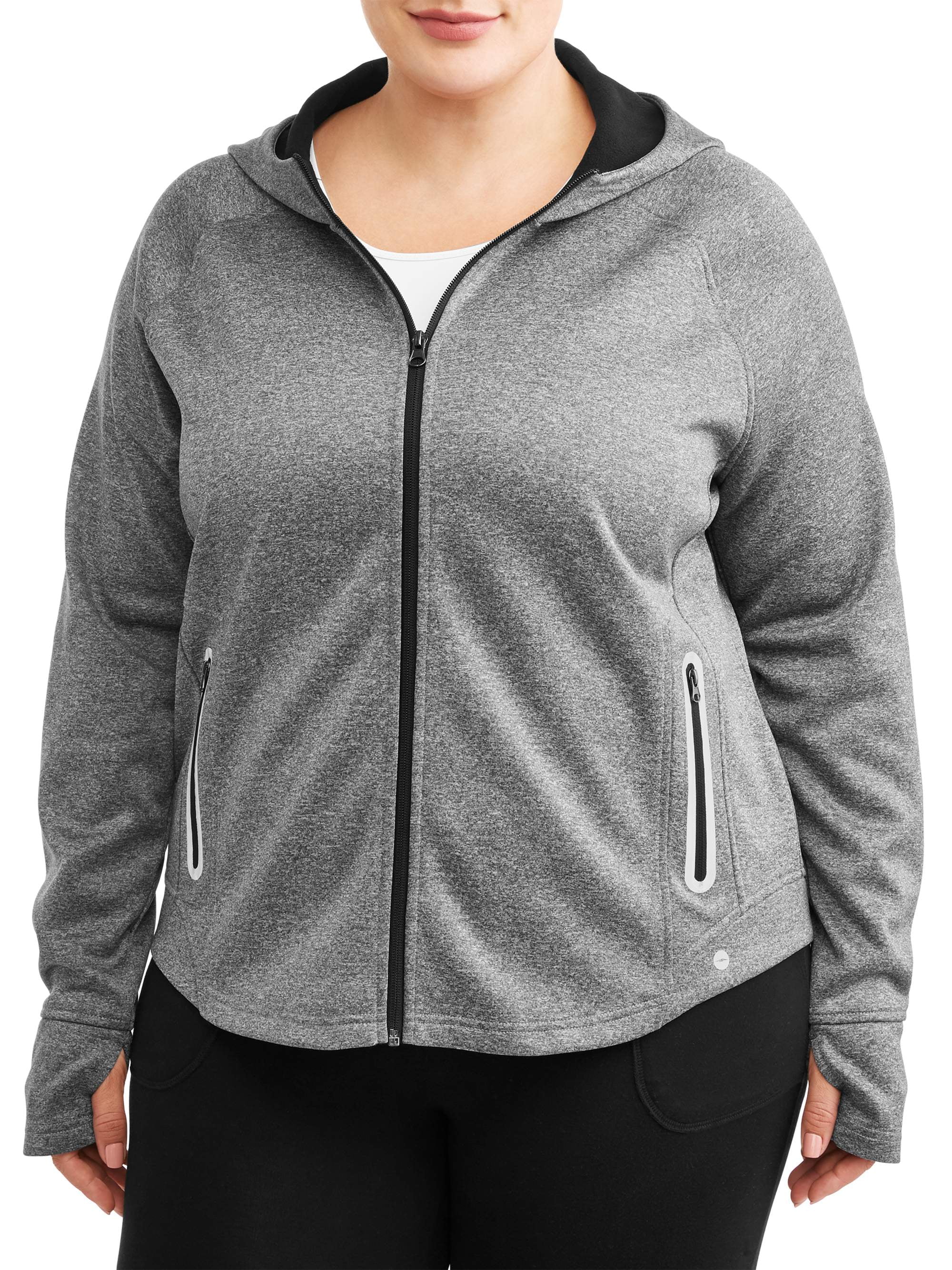 Avia Women's Plus Size Active Jacket