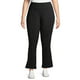 Avia Women's Plus Size Active Wicking Straight Leg Pants - Walmart.com