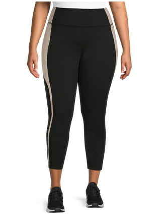 Plus Size Workout Bottoms in Plus Size Activewear 