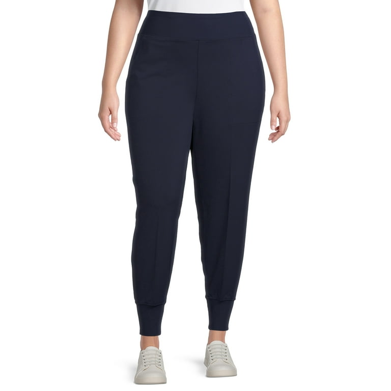 Avia Women's Plus Size Commuter Pants 