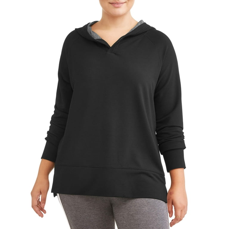 Avia hooded sales tunic