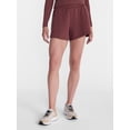 thumbnail image 1 of Avia Women's ScubaKnit Shorts, 5" Inseam, Sizes XS-4X, 1 of 6