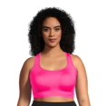 thumbnail image 1 of Avia Women's Plus Size Mesh Back Sports Bra, 1 of 3