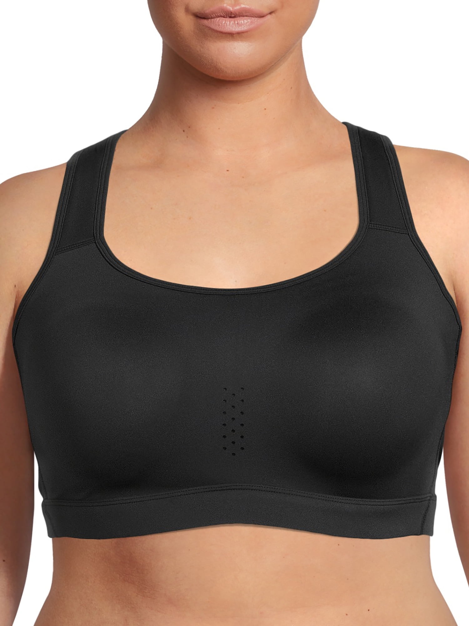 Avia Women's Plus Size Molded Cup Sports Bra