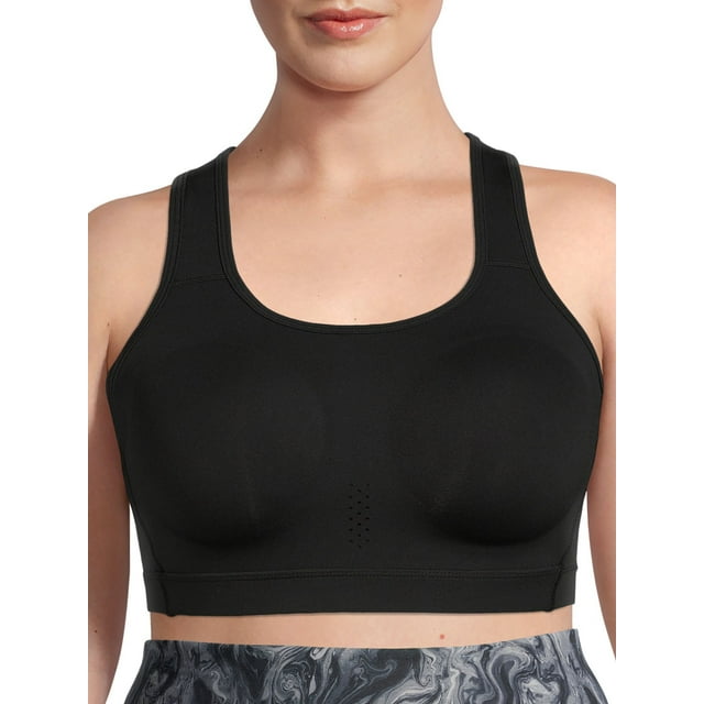 Avia Women's Plus Size Molded Cup Sports Bra