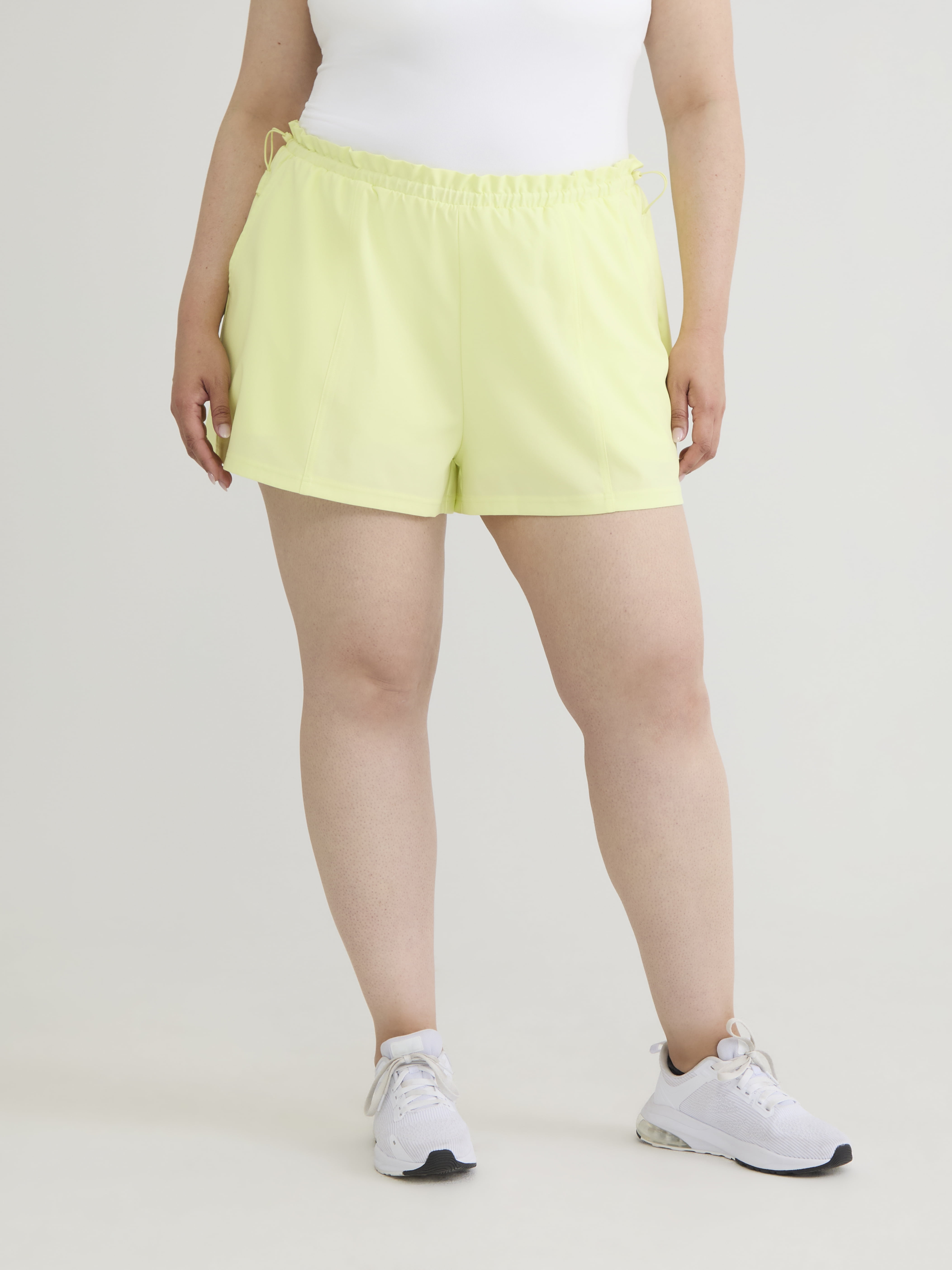 Avia Women's and Women's Plus Outdoor Hike Shorts, Sizes XS-4X