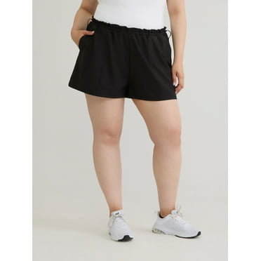 Avia Women's and Women's Plus Outdoor Hike Shorts, Sizes XS-4X