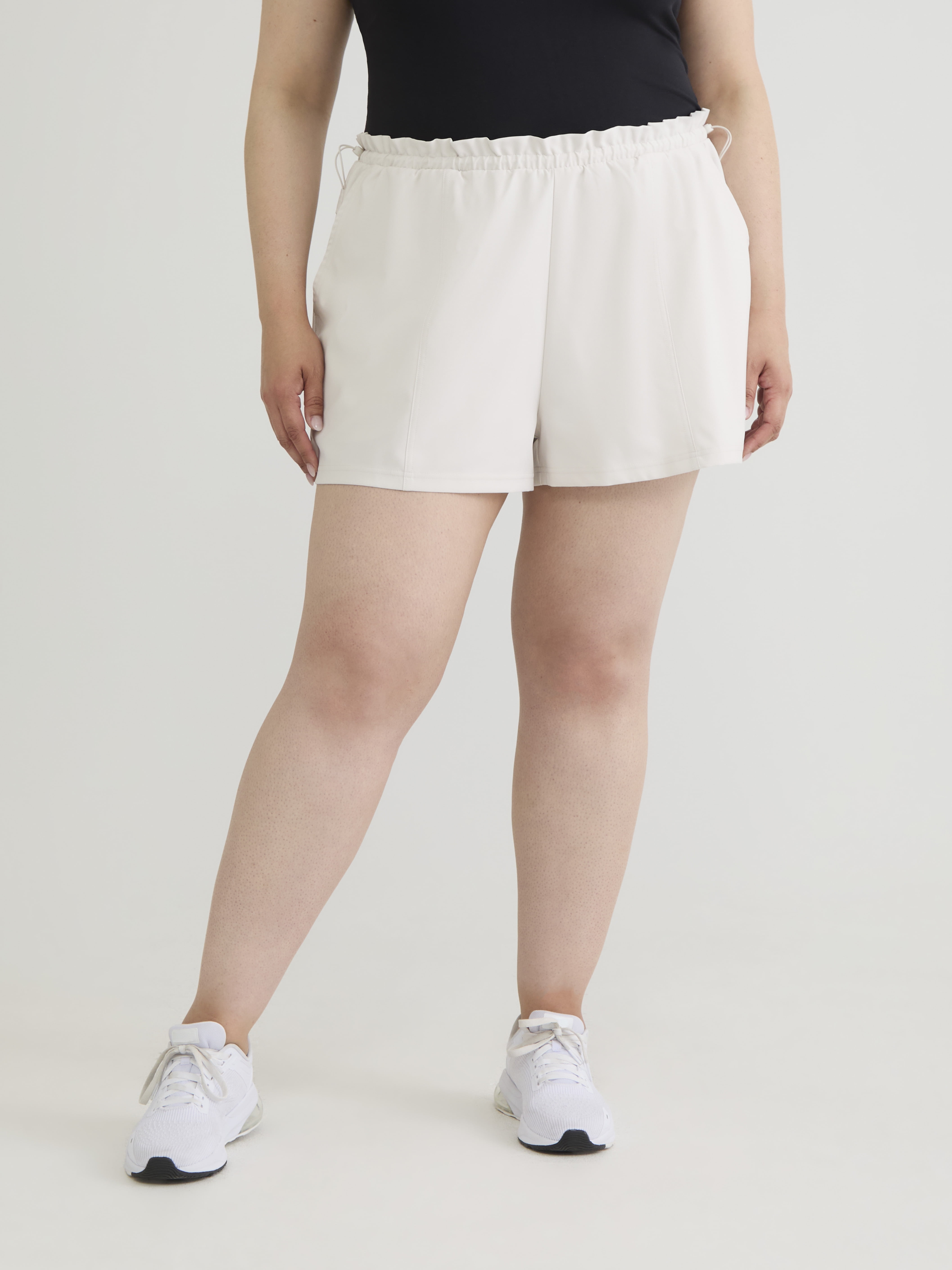 Avia Women's and Women's Plus Outdoor Hike Shorts, Sizes XS-4X