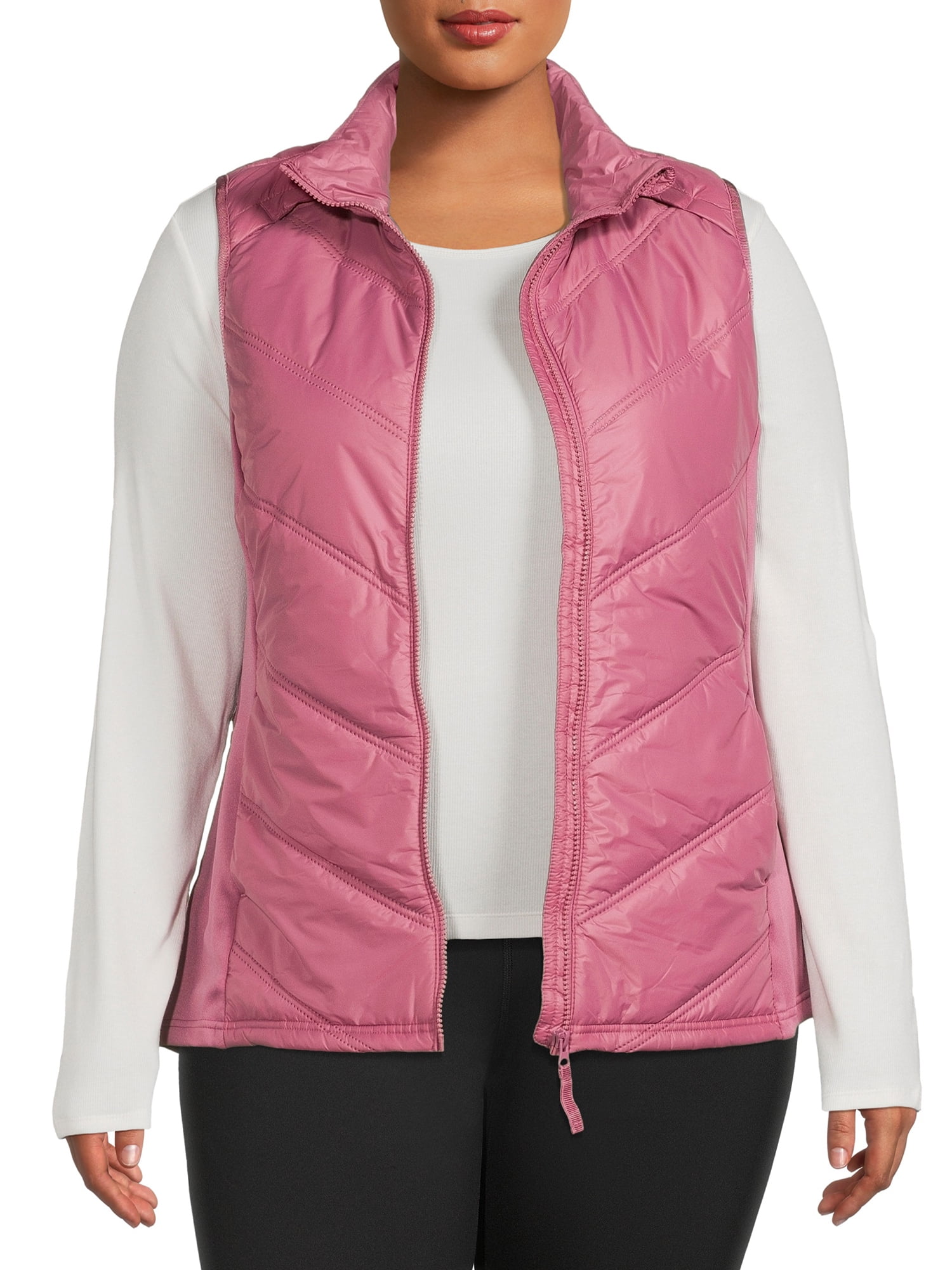 Avia Women’s Plus Size Quilted Vest