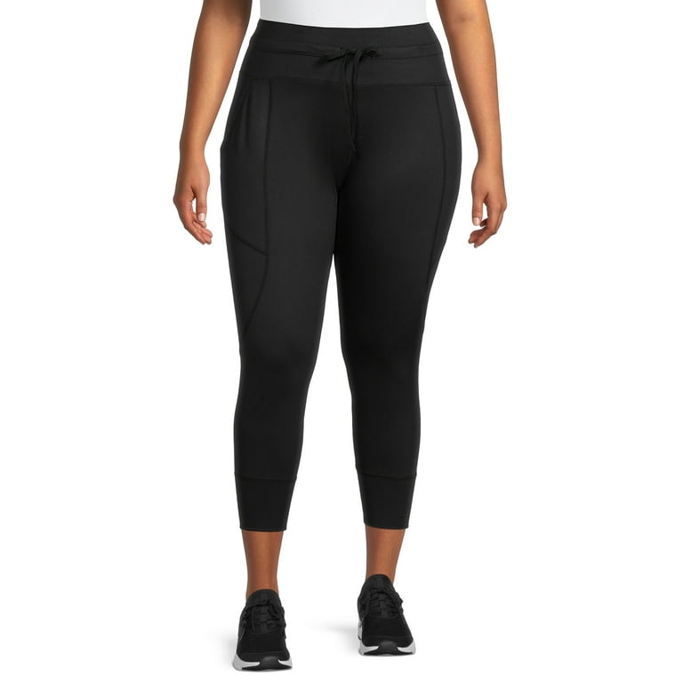 Avia Women s Plus Size Yoga Leggings Walmart