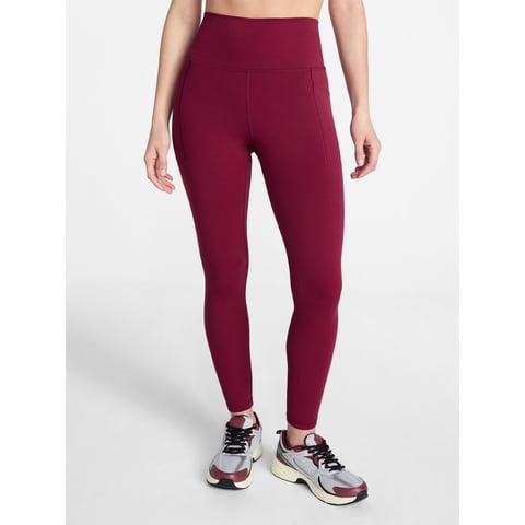Avia Women's and Women's Plus SoftSculpt High Rise Capri Leggings, Sizes XS-4X