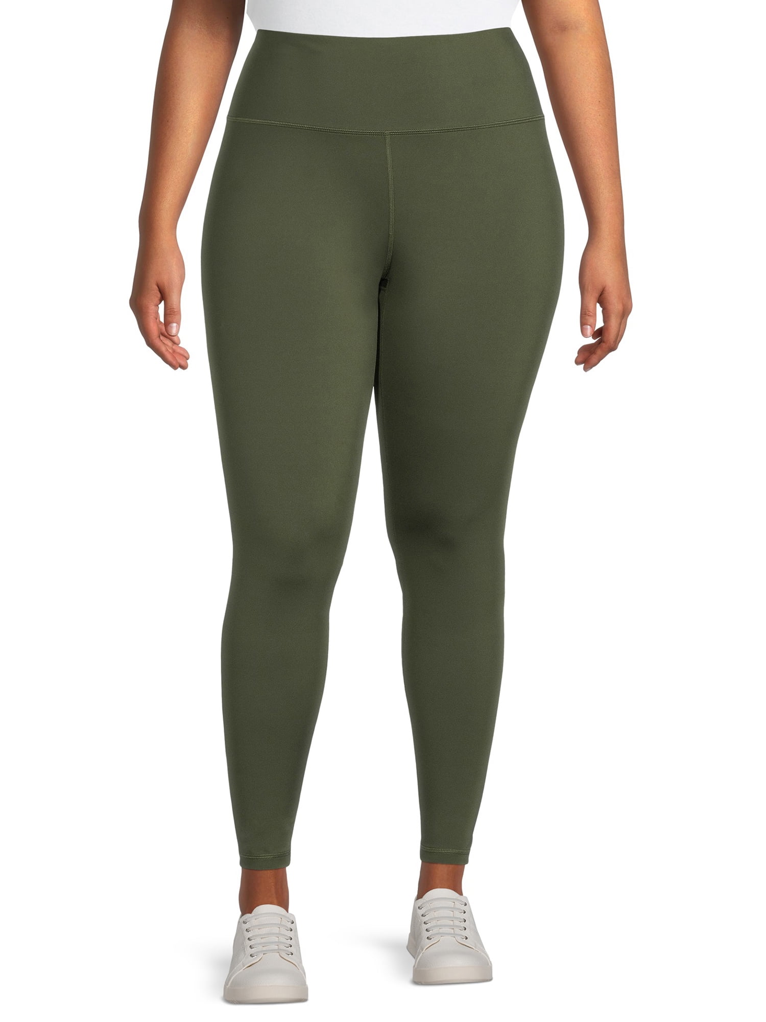 Avia Women's Plus Super Soft Leggings 