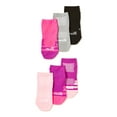 Avia Women's Premium Lightweight No Show Low Cut Socks, 6Pack