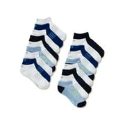 AVIA Women's Pro-Tech Cushion Lowcut Socks, 18-Pack