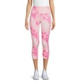 thumbnail image 1 of Avia Women's Pull-On Active Capri Leggings, 1 of 5